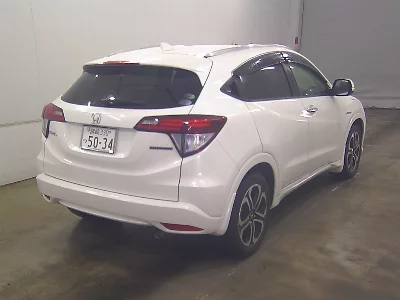 Honda Vezel