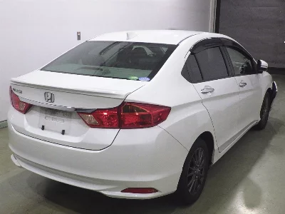 Honda Grace