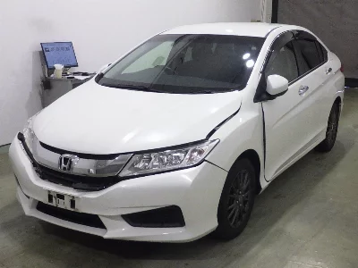 Honda Grace