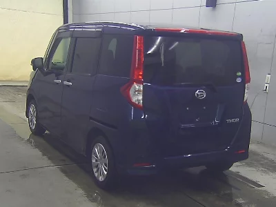 DAIHATSU THOR