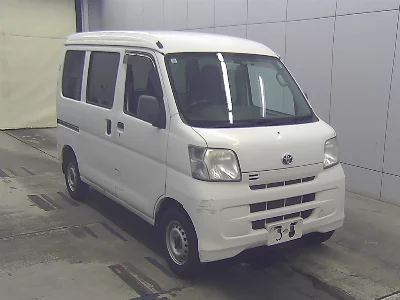 Toyota Pixis Van