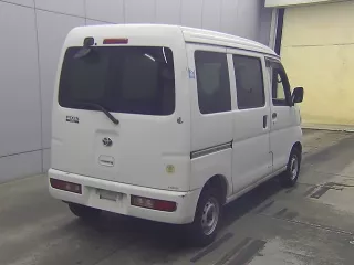 Toyota Pixis Van