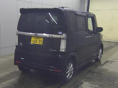 HONDA N BOX +
