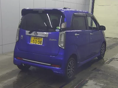 Honda N-WGN