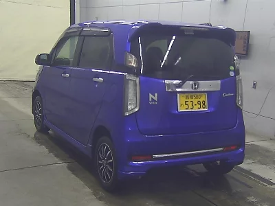 Honda N-WGN