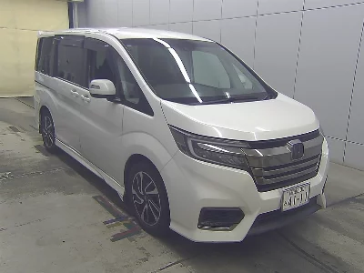 Honda STEPWGN SPADA