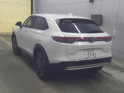 Honda Vezel