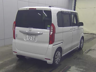 HONDA N BOX