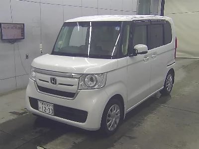 HONDA N BOX
