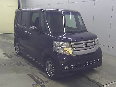 HONDA N BOX