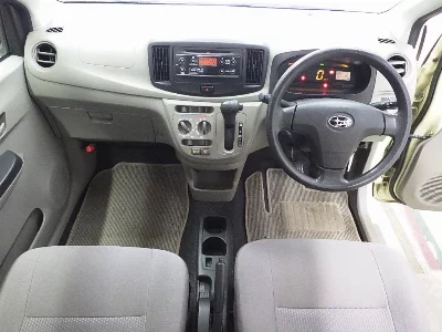 Subaru Pleo Plus