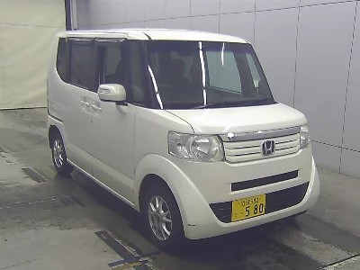 HONDA N BOX
