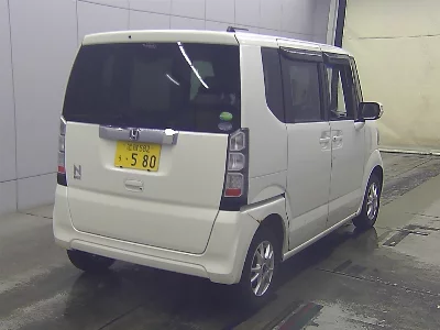 HONDA N BOX