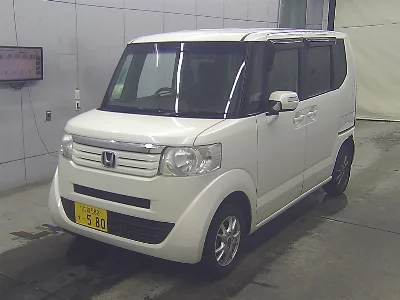 HONDA N BOX
