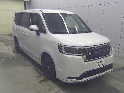 Honda STEPWGN SPADA
