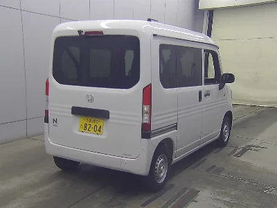 Honda N-Van