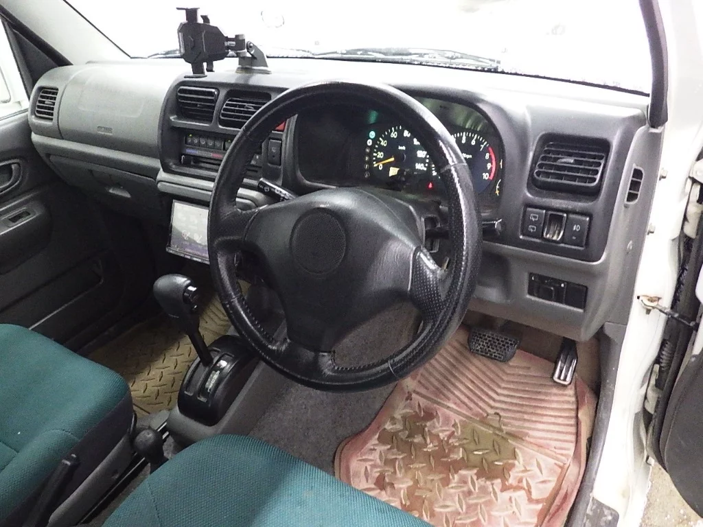 Suzuki Jimny  с аукциона в Японии