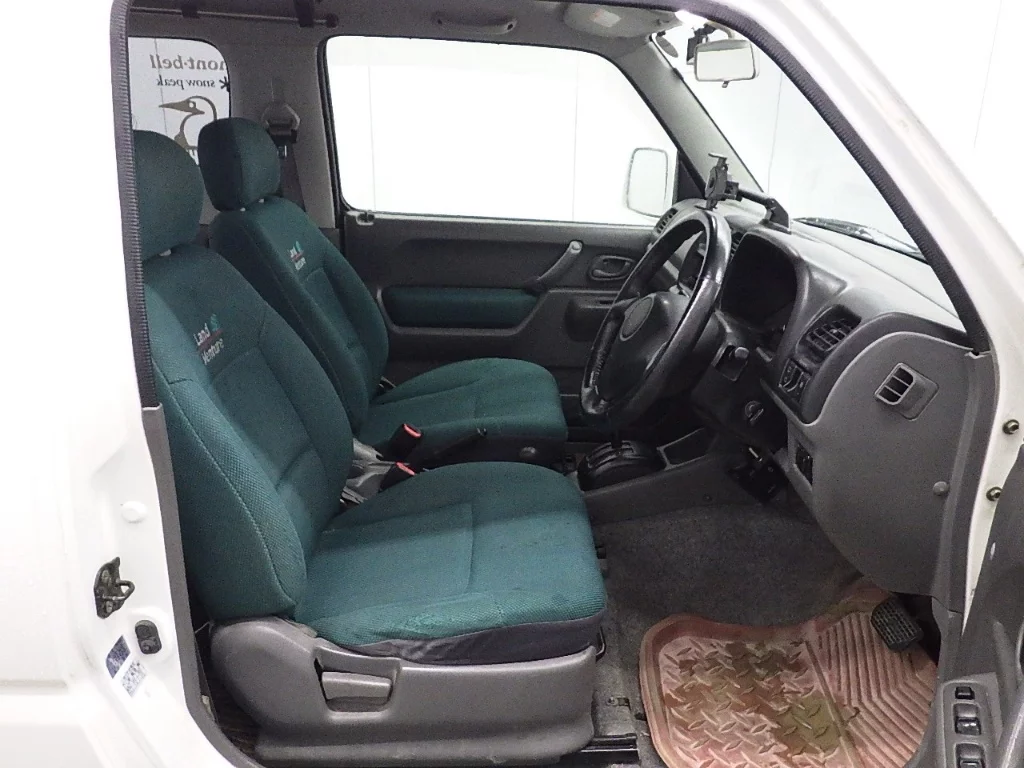 Suzuki Jimny  с аукциона в Японии