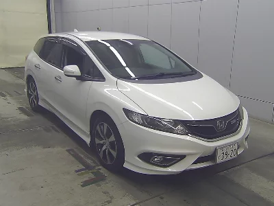 Honda Jade