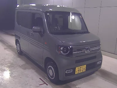 HONDA N-VAN