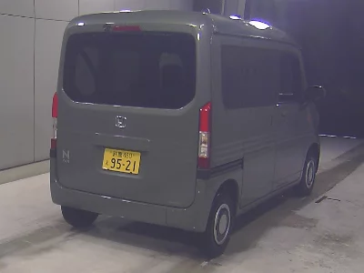 HONDA N-VAN