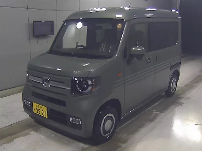 HONDA N-VAN
