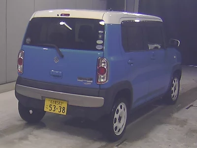 SUZUKI HUSTLER