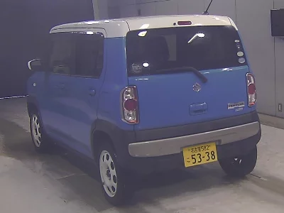 SUZUKI HUSTLER