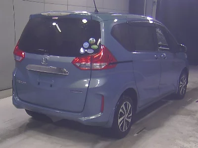 HONDA FREED+