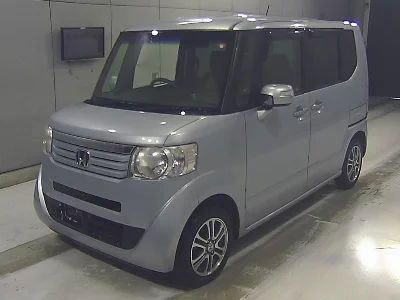 HONDA N BOX
