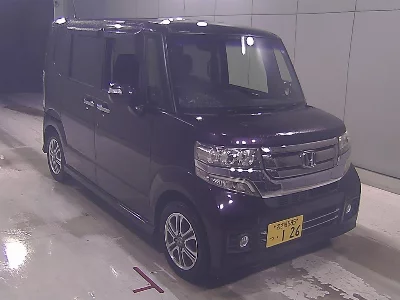 HONDA N BOX