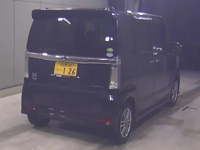 HONDA N BOX