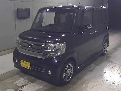 HONDA N BOX