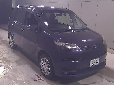 TOYOTA SPADE
