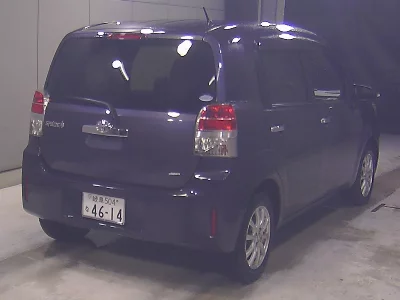 TOYOTA SPADE