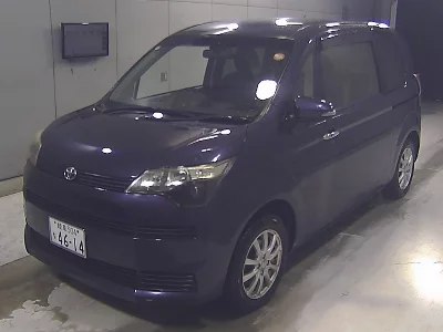 TOYOTA SPADE