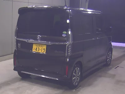 HONDA N BOX