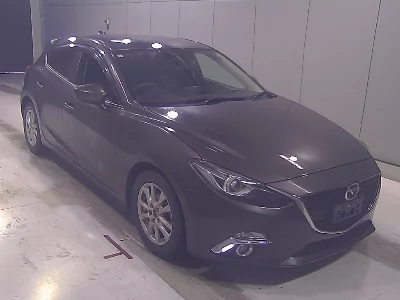 MAZDA AXELA SPORT