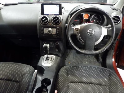 NISSAN DUALIS