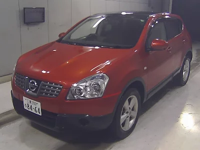 NISSAN DUALIS