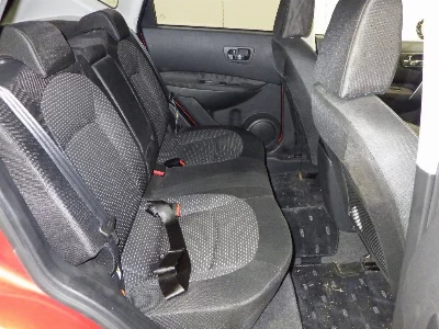NISSAN DUALIS