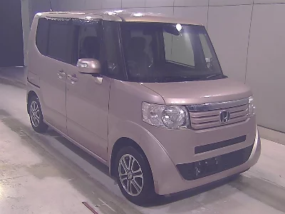 HONDA N BOX