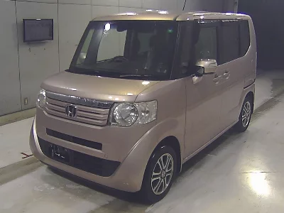 HONDA N BOX