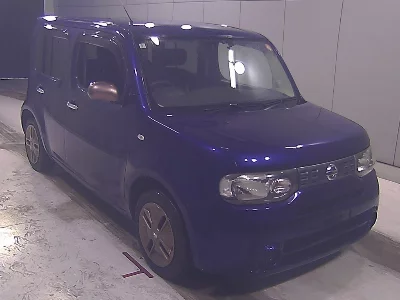 NISSAN CUBE