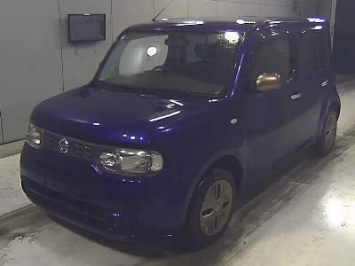 NISSAN CUBE