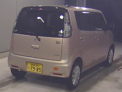 SUZUKI MRWAGON