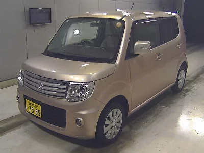 SUZUKI MRWAGON