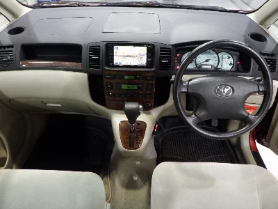 TOYOTA COROLLA SPACIO