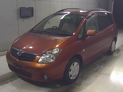 TOYOTA COROLLA SPACIO
