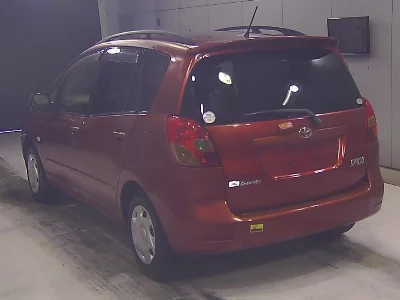 TOYOTA COROLLA SPACIO